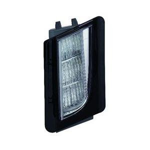 Front Left Bumper Daytime Running Light for Coupe and Sedan Models with Side Marker Lights