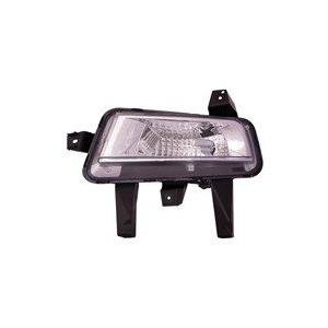 Front Left Bumper Driving Light Assembly