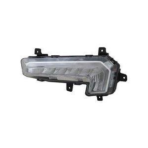 Front Left Bumper LED Daytime Running Light