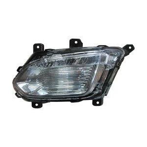 Front Left Bumper Daytime Running Light