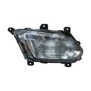 Front Right Bumper Daytime Running Light
