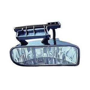 Front Left Bumper Fog Lamp Assembly Except Denali