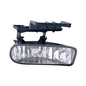 Front Left Bumper Fog Lamp Assembly without Off Road Package