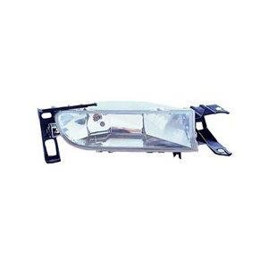 Front Left Bumper Fog Lamp Assembly