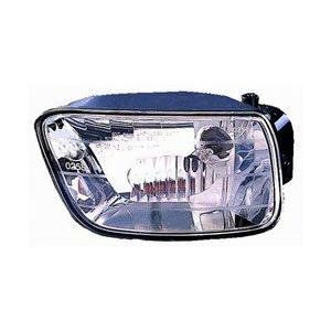 Front Left Bumper Fog Lamp Assembly Except SS Model