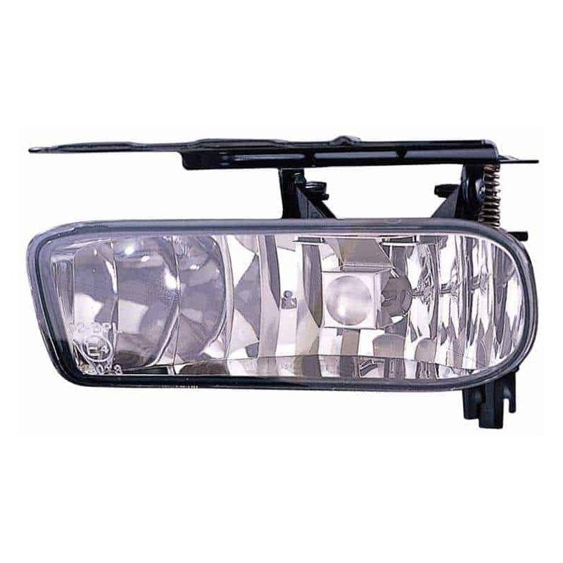 Front Left Bumper Fog Lamp Assembly