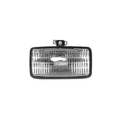 Front Bumper Fog Lamp Assembly Left or Right with Xtreme Package