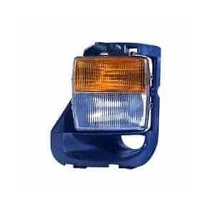 Front Left Bumper Fog Lamp Assembly Sedan CTS-V Only