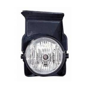 Front Left Bumper Fog Lamp Assembly