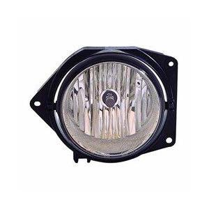 Front Left Bumper Fog Lamp Assembly without RPO-B2E