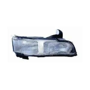 Front Left Bumper Fog Lamp Assembly