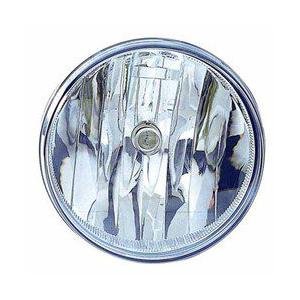 Front Left Bumper Fog Lamp Assembly