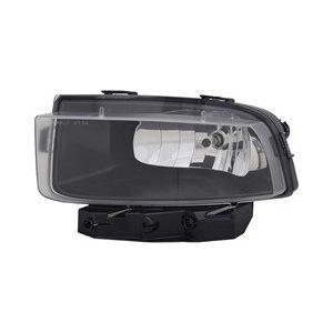 Front Left Bumper Fog Lamp Assembly