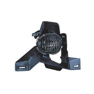 Front Left Bumper Fog Lamp Assembly