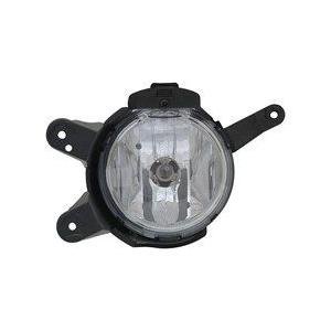 Front Left Bumper Fog Lamp Assembly without Bezel