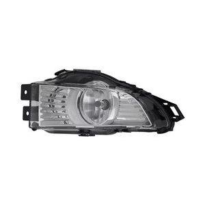 Front Left Bumper Fog Lamp Assembly