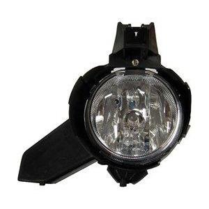 Front Left Bumper Fog Lamp Assembly