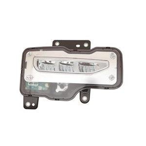 Front Left LED Fog Lamp Assembly