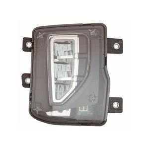 Front Left Bumper Fog Lamp Assembly