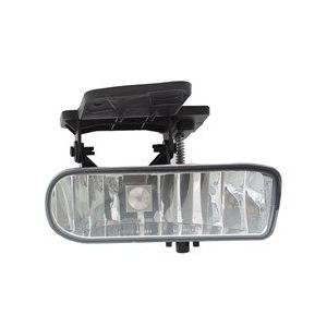 Front Right Bumper Fog Lamp Assembly