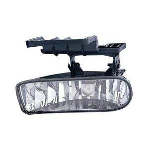 Front Right Bumper Fog Lamp Assembly without Off Road Package