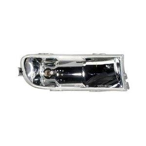 Front Right Bumper Fog Lamp Assembly