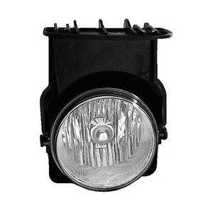 Front Right Bumper Fog Lamp Assembly Except Denali