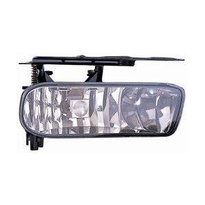 Front Right Bumper Fog Lamp Assembly