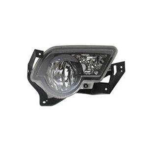 Front Right Bumper Fog Lamp Assembly with Body Cladding