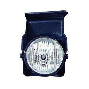 Front Right Bumper Fog Lamp Assembly