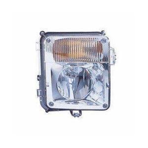 Front Right Bumper Fog Lamp Assembly