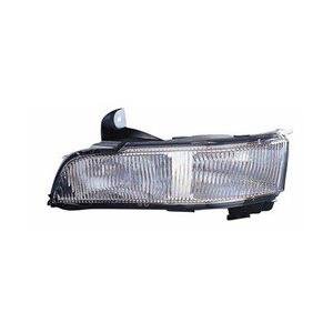 Front Right Bumper Fog Lamp Assembly