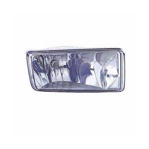 Front Right Bumper Fog Lamp Assembly with Off Road Package Rectangular