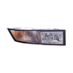 Front Right Bumper Fog Lamp Assembly