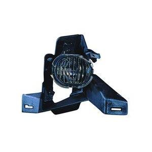 Front Right Bumper Fog Lamp Assembly