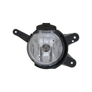 Front Right Bumper Fog Lamp Assembly without Bezel
