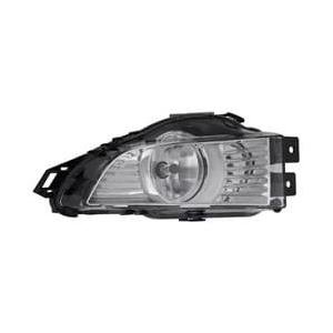 Front Right Bumper Fog Lamp Assembly