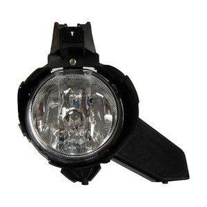 Front Right Bumper Fog Lamp Assembly