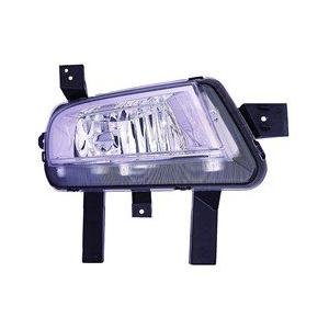Front Right Bumper Fog Lamp Assembly