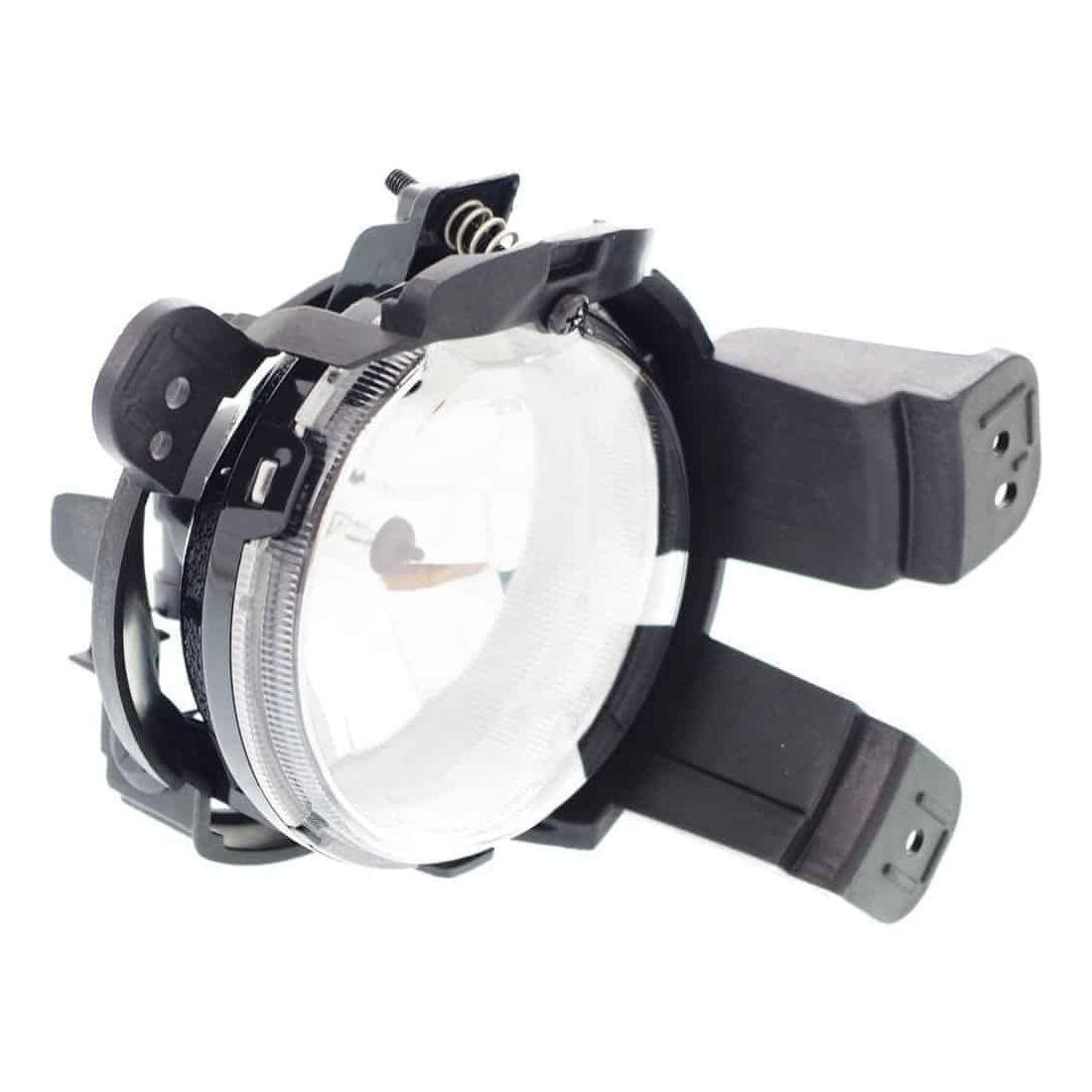 Front Right Bumper Fog Lamp Assembly