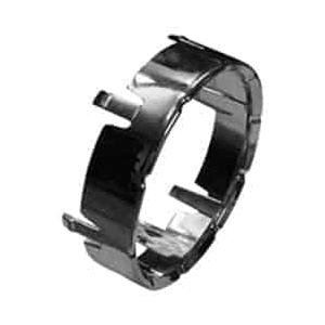 Front Bumper Fog Lamp Chrome Trim Ring Left or Right