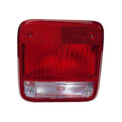 Rear Left Tail Lamp