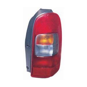 Rear Left Tail Lamp Assembly includes Connector Plate