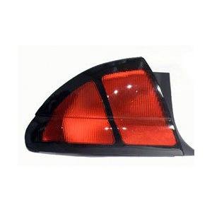 Rear Left Tail Lamp Assembly for Base and LS Models