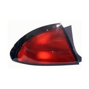 Rear Left Tail Lamp Assembly with LTZ Package