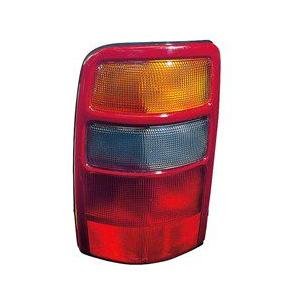 Rear Left Tail Lamp