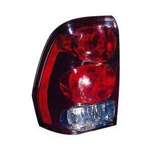 Rear Left Tail Lamp Assembly