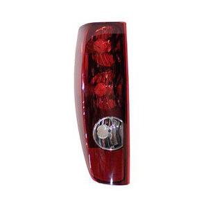 Rear Left Tail Lamp Assembly Includes Harness