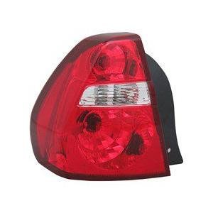 Rear Left Tail Lamp Assembly