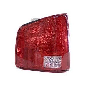 Rear Left Tail Lamp Lens and Housing